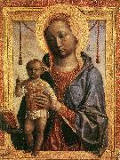 FOPPA, Vincenzo Madonna of the Book d china oil painting reproduction